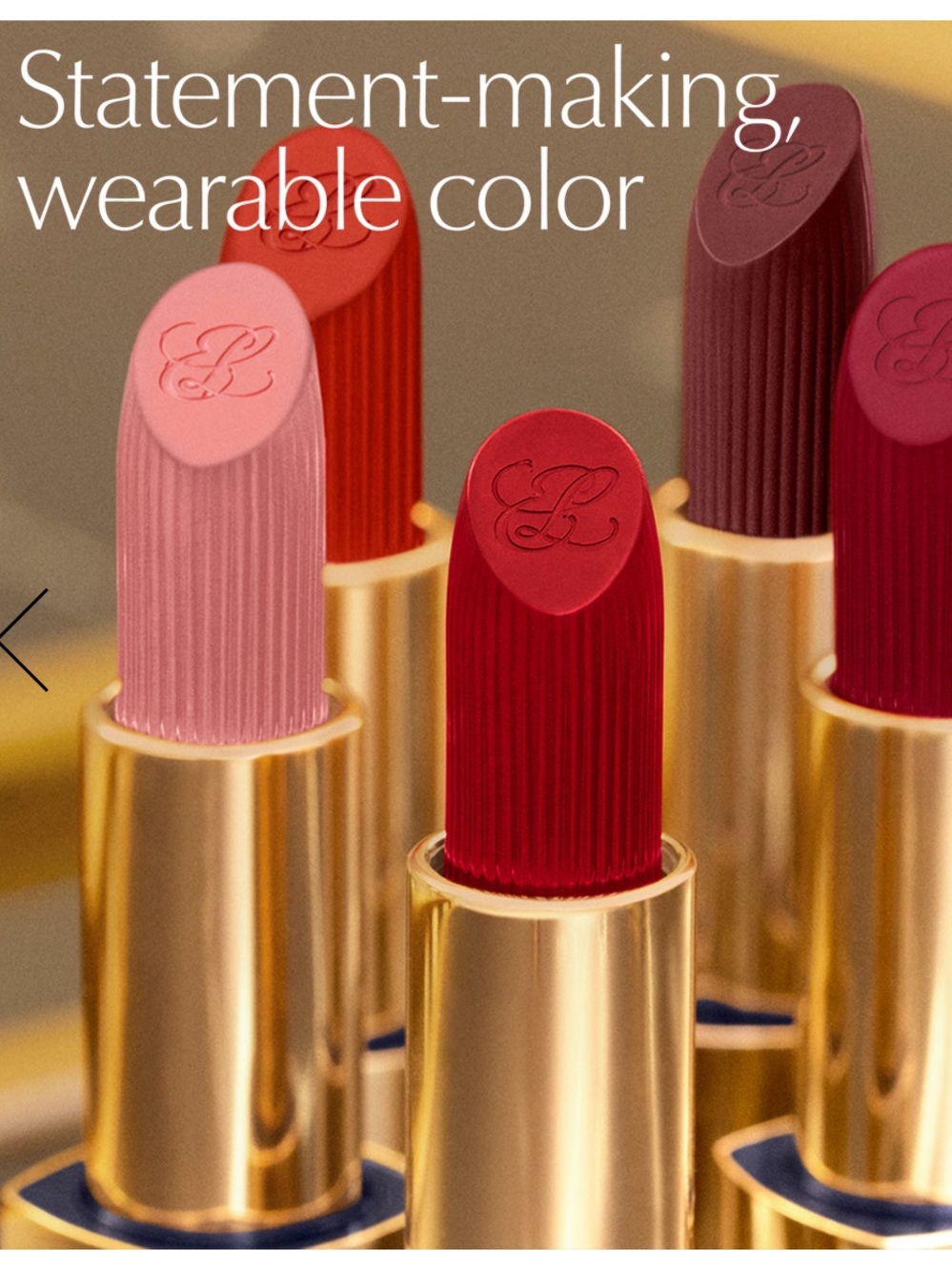 Estée Lauder Pure Color Matte Lipstick - Lure You In, NEW - Picture 6 of 8